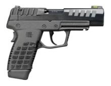 Kel-Tec P-15 Pistol - Black | 9mm | 4" Barrel | 15rd