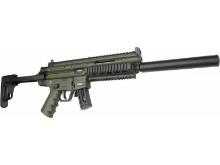 ATI GSG-16 Carbine - OD Green | .22LR | 16.25" Barrel | 10rd | Faux Suppressor