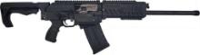 FosTech Origin-12 Semi-Auto Shotgun - Black Receiver | Nickel Internals | 18" Barrel | Gen 2