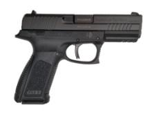 ATI HGA AGAOGLU FXS-9 Pistol - Black | 9mm | 4.1" Barrel | 10 RND