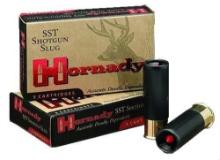 Hornady 8623 SST Hunting 12 Gauge 2.75 FTX Slug Shot 5 Per Box