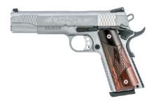 Smith and Wesson - SW1911 Engraved - 45 ACP