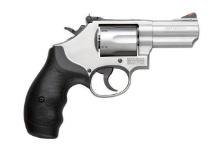 Smith and Wesson - 66 Combat Magnum - 357 Magnum | 38 Special