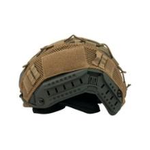 Guard Dog Tactical Level IIIa Ballistic Helmet - Universal Fit | 3.5 Lbs/Per | Green | Multicam