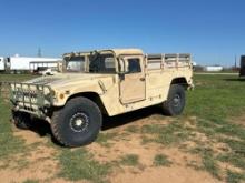 1998 MILITARY H1 HUMMER
