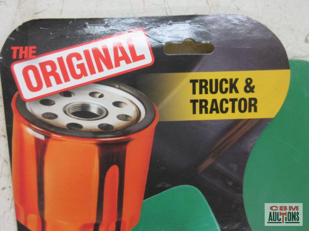 Form-A-Funnel TT103 The Original Truck & Tractor Flexible Draining Tool Form-A-Funnel GP102 The