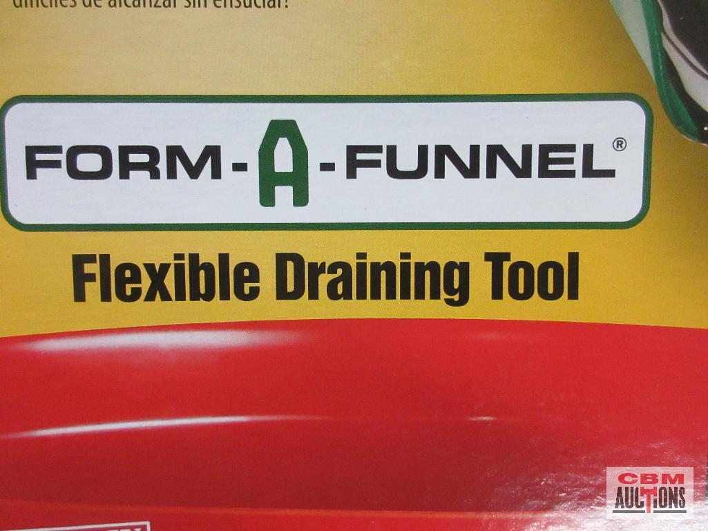 Form-A-Funnel TT103 The Original Truck & Tractor Flexible Draining Tool Form-A-Funnel GP102 The