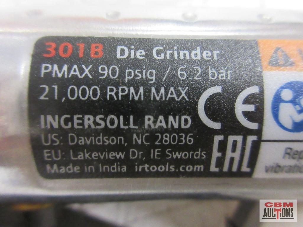 IR Ingersoll Rand 301B Angle Die Grinder Air Tool