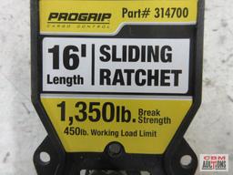 ProGrip 314700 16' Sliding Ratchet - Set of 2