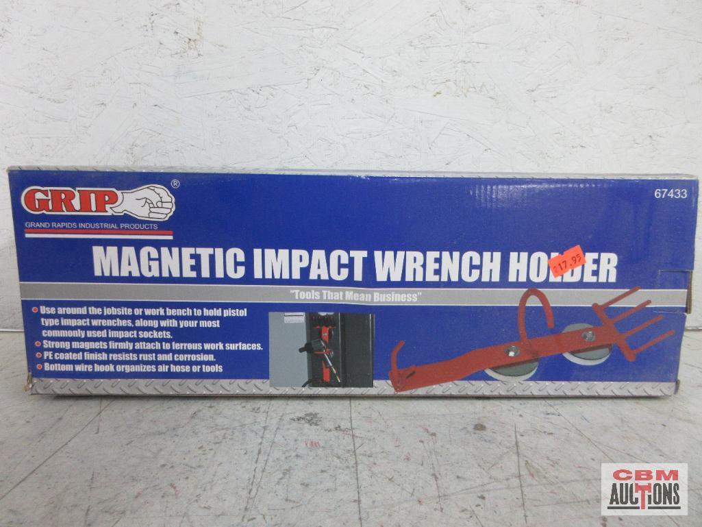 Grip 67433 Magnetic Impact Wrench Holder