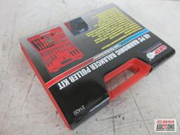 Grip 21420 46pc Harmonic Balancer Puller Kit w/ Storage Case