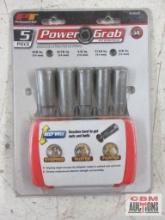 PT Performance Tool W38920 5pc Power Grab 3/8" Drive Bolt Extractor Set... Sizes: 5/8" 9/16" 1/2"
