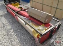 AGT ATK-B1000 2 Post Hydraulic Car Lift, 10,000k Lift Capacity, 74? Max Lift Height, Two Stage Arms,