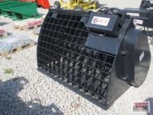 JCT 48" Hydraulic Mix & Go Concrete Mortar Mixer With Hoses And Couplers (Unused) *2