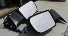 2005 Chevy 2500 HD Mirrors - Set of 2 *CRM