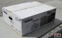 Kohler R2210-0 White, Under-Mount Bathroom Sink 16-1/4" x 19-1/4"... *CRF