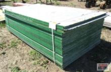 Radiant Barrier 7/16" x 4' x 8' - 57 Sheets...