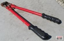 30" Red Bolt Cutters... *FRB