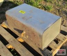Stainless Steel Square Fuel Tank *North of I