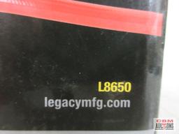 Legacy L8650 Workforce Air Hose Reel 3/8" x 50'