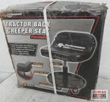 PT Performance Tool W85020 Tractor Back Creeper Seat - Pneumatic...
