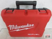 *EMPTY CASE* Fits Milwaukee 2855-22 1/2" Compact Wrench w/ Friction Ring Kit...