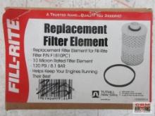 Fill-Rite Replacement Filter Element for Fill-Rite Filter P/N F1810PC1...