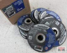 Metabo 616727000 A30-R Cutting -Type4 -1 4-1/2" x 3/32" x 7/8" Steel Cutting Wheels 25 (+/-)
