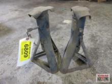 Pair Of Jack Stands
