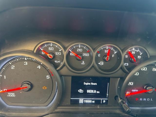 Chevrolet 3500 HD 2020