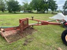 8ft Hydraulic Dozer Blade for Tractor