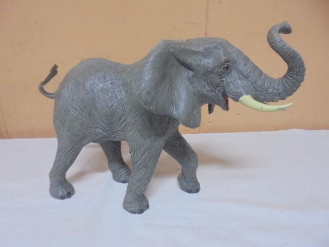 Large Elephant Statue