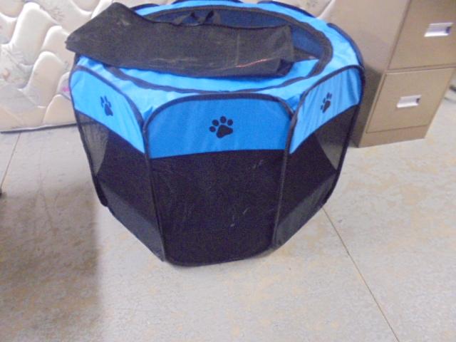 Collapsible Pet Containment Play Pen