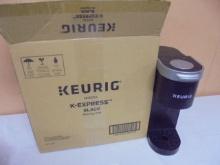 Keurig K-Express Black Coffee Brewer