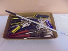 Large Group of Assorted Hand Tools