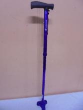Hurry Cane Adjustable Height Free Standing Cane