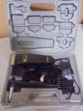 Set of Andis Hair Clippers