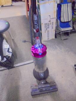Dyson Ball Complete Bagless Upright Vacuum