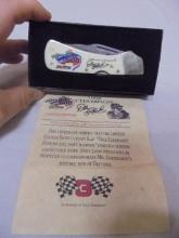1998 Dale Earnhardt Daytona 500 Champion Lockblade Knif