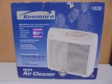 Kenmore Hepa Air Cleaner