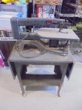 Sears Craftsman Variable Speed 16in Scroll Saw