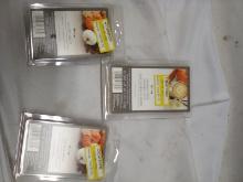 Scented Wax Melts. Pumpkin Spice Qty 2 & Variety Pack.