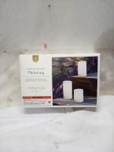 Led Flickering Unscented Candles with Remote