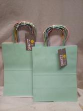 Spritz Gift Bags 4 Count. Qty 2.