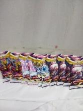 QTY 10 packs of 10 Pokemon Lost Origin Trading Cards