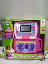 Leap Frog 2-In-1 Leap Top Touch
