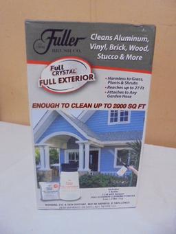 Fuller Brush Co Full Crystal Full Exterior Cleaning Kit