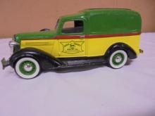 Limited Edition 1936 Dodge Die Cast John Deere Panel Van