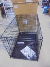 Brand New iCrate Collapsible Pet Crate w/ Center Divider
