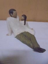 Willow Tree "Father and Daughter" Figurine
